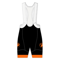 PERFORMANCE Short (zonder bib Straps-Bretels)