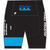 TECH Cycling Short (without bib straps-suspenders)