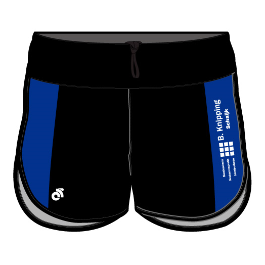 Donna Forte Run Short