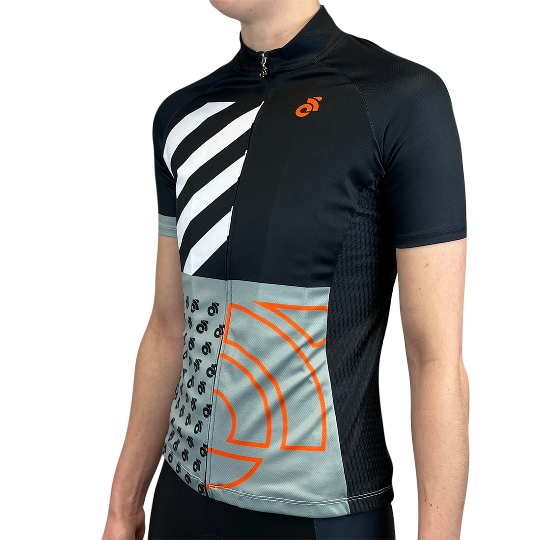 Tech 'Classic' shirt korte mouw