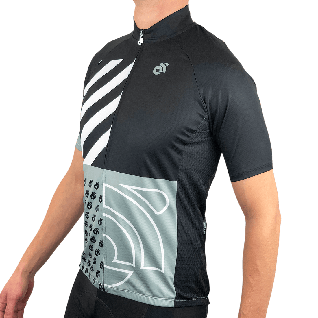 Tech 'Classic' shirt korte mouw