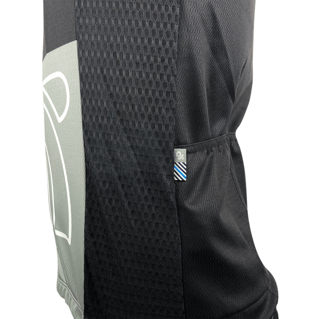 Tech 'Classic' shirt korte mouw