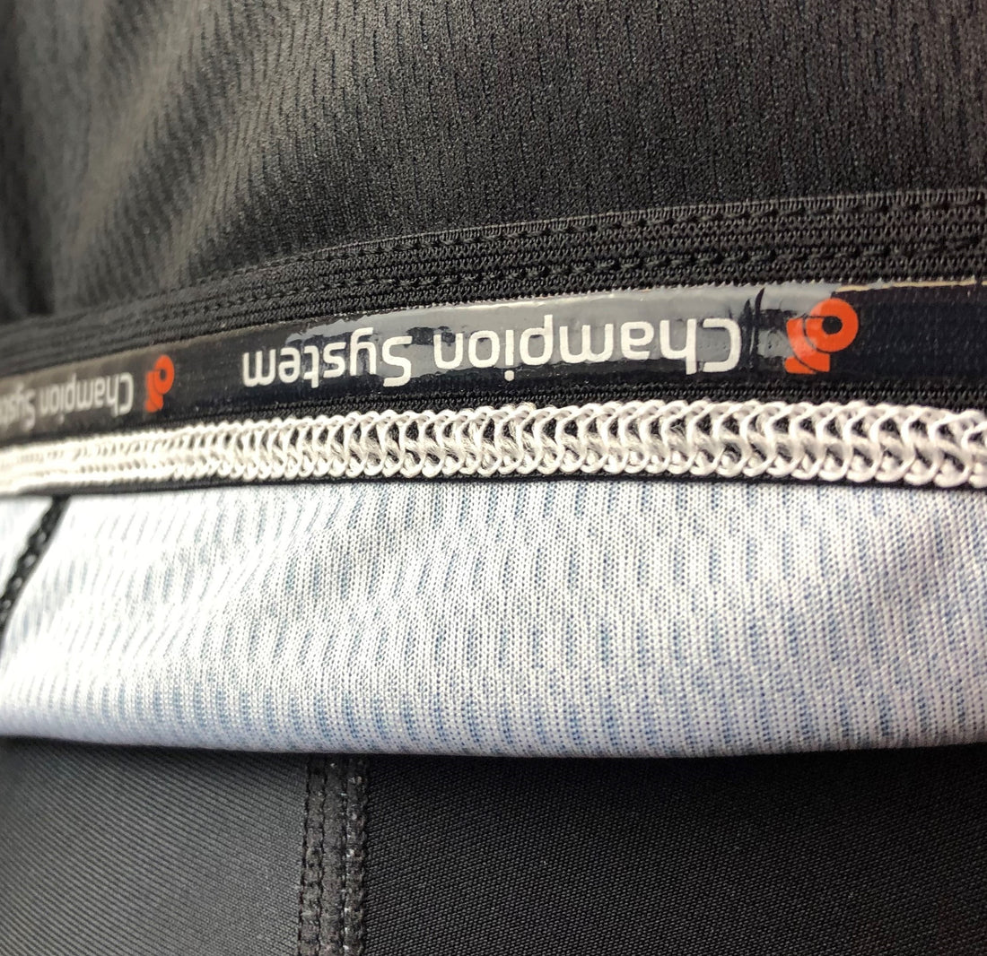 Tech 'Classic' shirt korte mouw