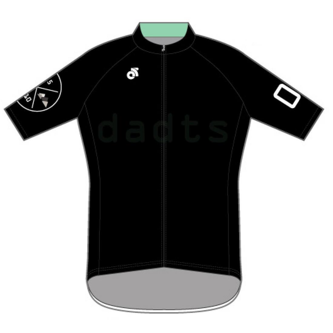 TECH+ Shirt Korte Mouw