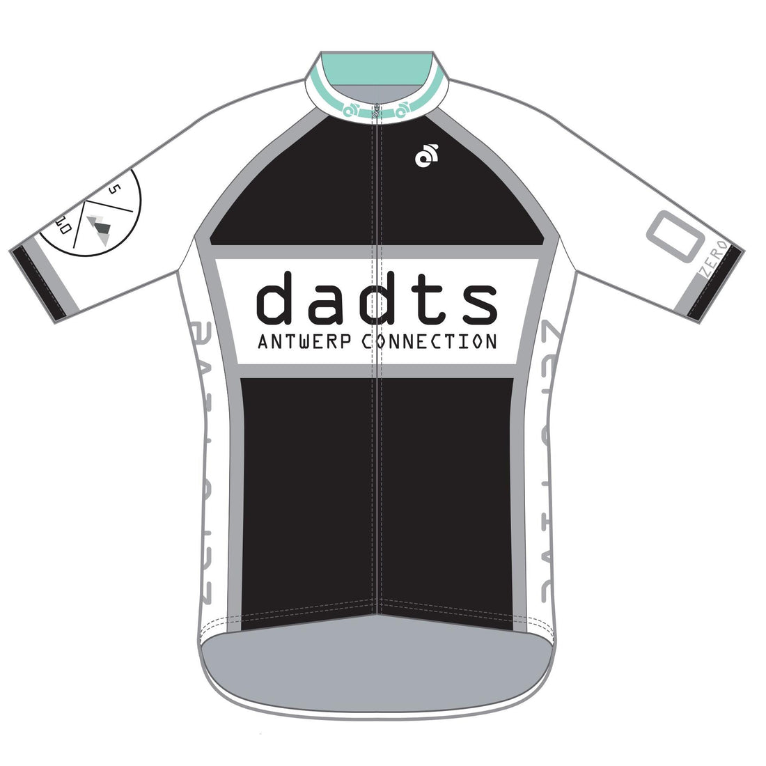 TECH+ Shirt Korte Mouw -Kind