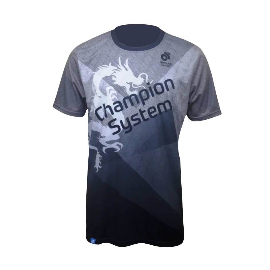 Performance Dragon Boat - Roei Shirt Korte Mouw