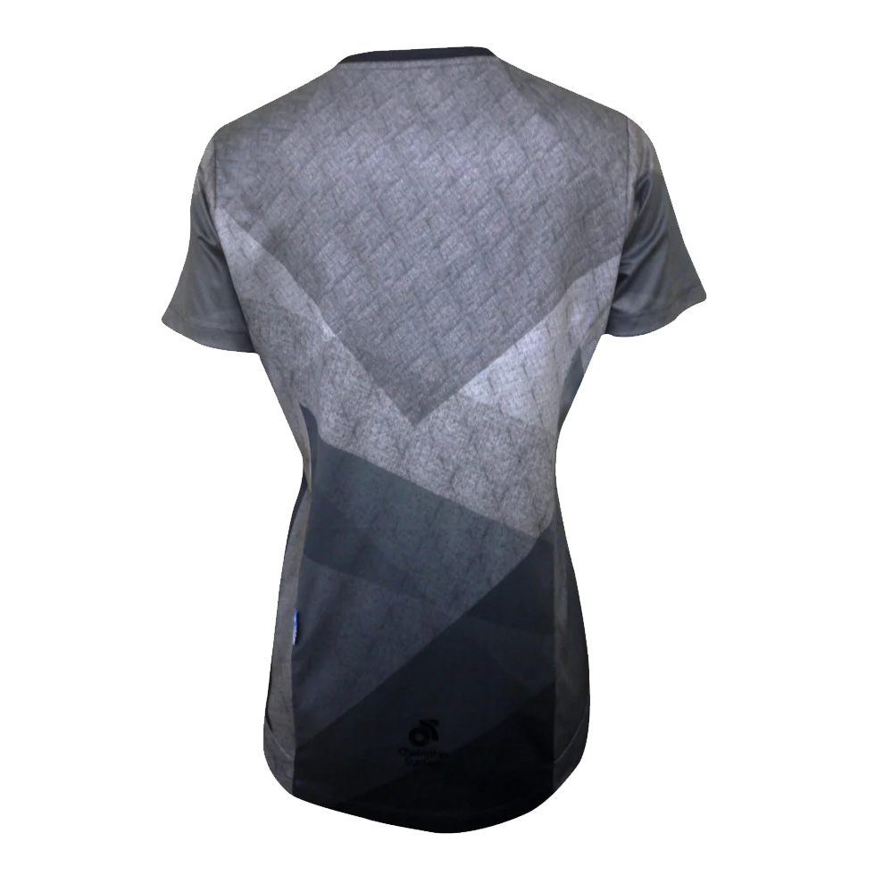 Performance Dragon Boat - Roei Shirt Korte Mouw