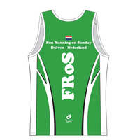 Performance Run Singlet - Children