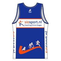 Performance Run Singlet