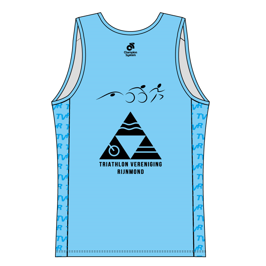 Performance Run Singlet