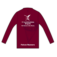 Long Sleeve Performance Run Top