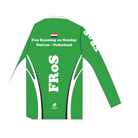 Performance Training Top Long Sleeve