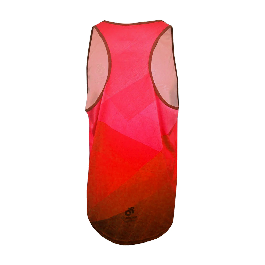 Tech Dragon Boat - Roei Racerback Singlet