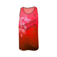 Tech Dragon Boat - Rowing Racerback Singlet