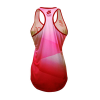Tech Dragon Boat - Rowing Racerback Singlet