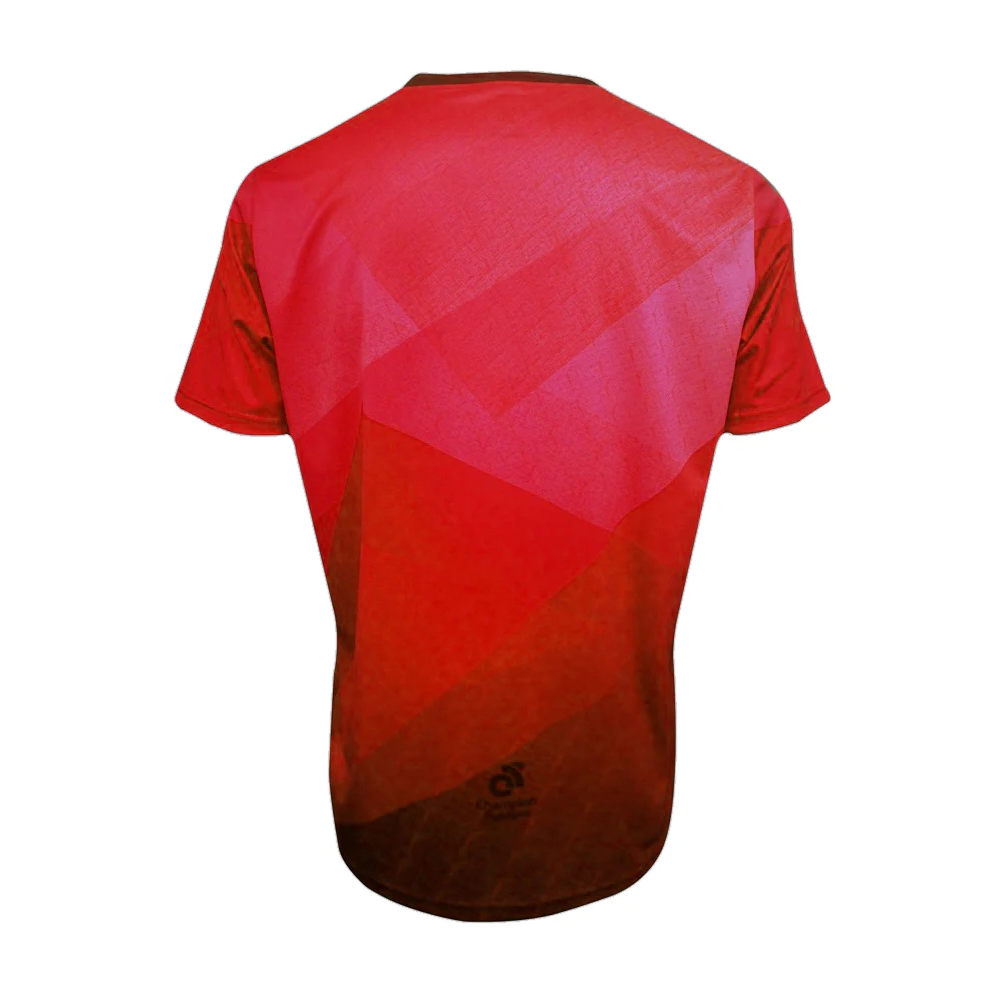 Tech Dragon Boat - Roei Shirt Korte Mouw