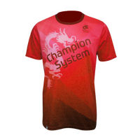 Tech Dragon Boat - Rowing Shirt Short Sleeve