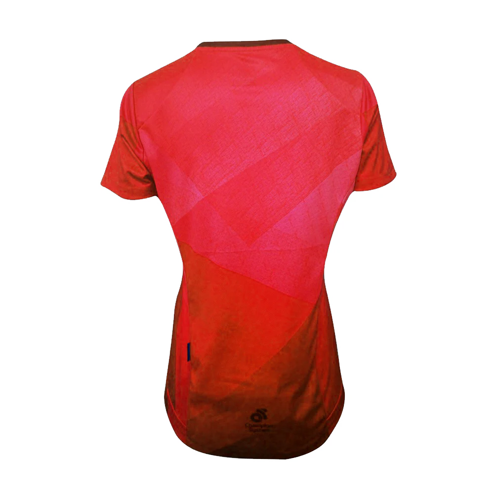 Tech Dragon Boat - Roei Shirt Korte Mouw