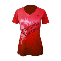 Tech Dragon Boat - Rowing Shirt Short Sleeve