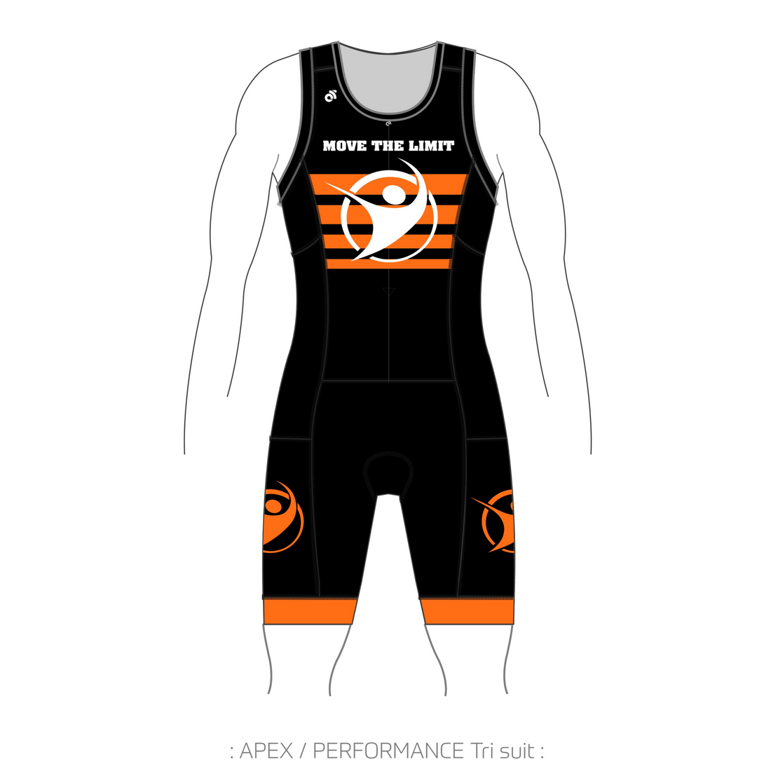 PERFORMANCE Tri Suit