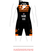 TECH Tri Suit