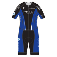 APEX Aero Lite Short Sleeve Tri Suit