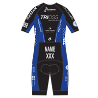 APEX Aero Lite Short Sleeve Tri Suit