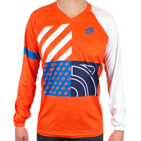 BMX – Downhill Shirt Long Sleeve