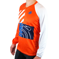 BMX – Downhill Shirt Long Sleeve