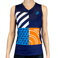 APEX Singlet Woman