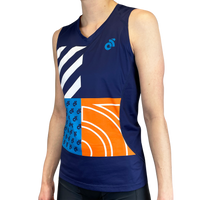 APEX Singlet Woman