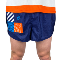 Performance Race Short (Full Side Split)