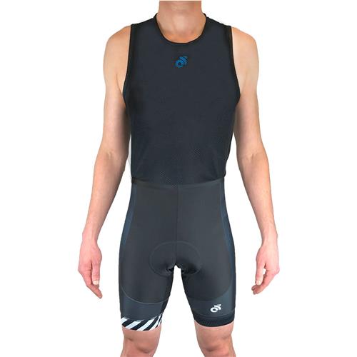 TECH Cycling Shorts - Children  (non-bib strap)