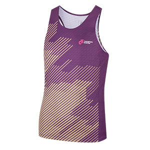 PERFORMANCE+ Children's Run Singlet