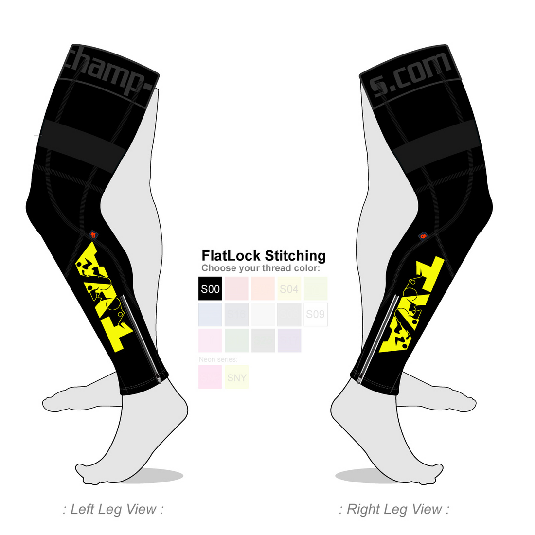 PERFORMANCE Leg Warmer - Children