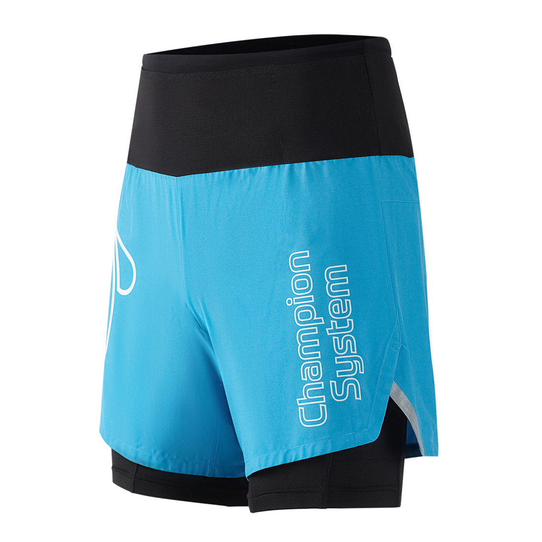 Champion track shorts best sale