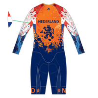 APEX+ Speedsuit (Rits voor)