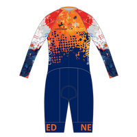 APEX+ Speedsuit (Rits voor)
