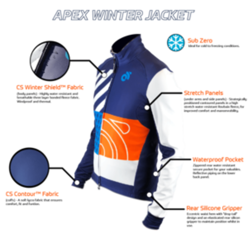 APEX Winter Jack