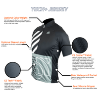 TECH+ Shirt Korte Mouw