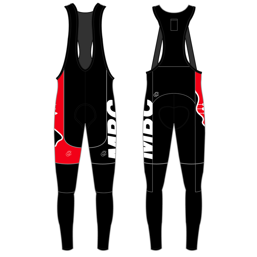 APEX Winter Bib Tight