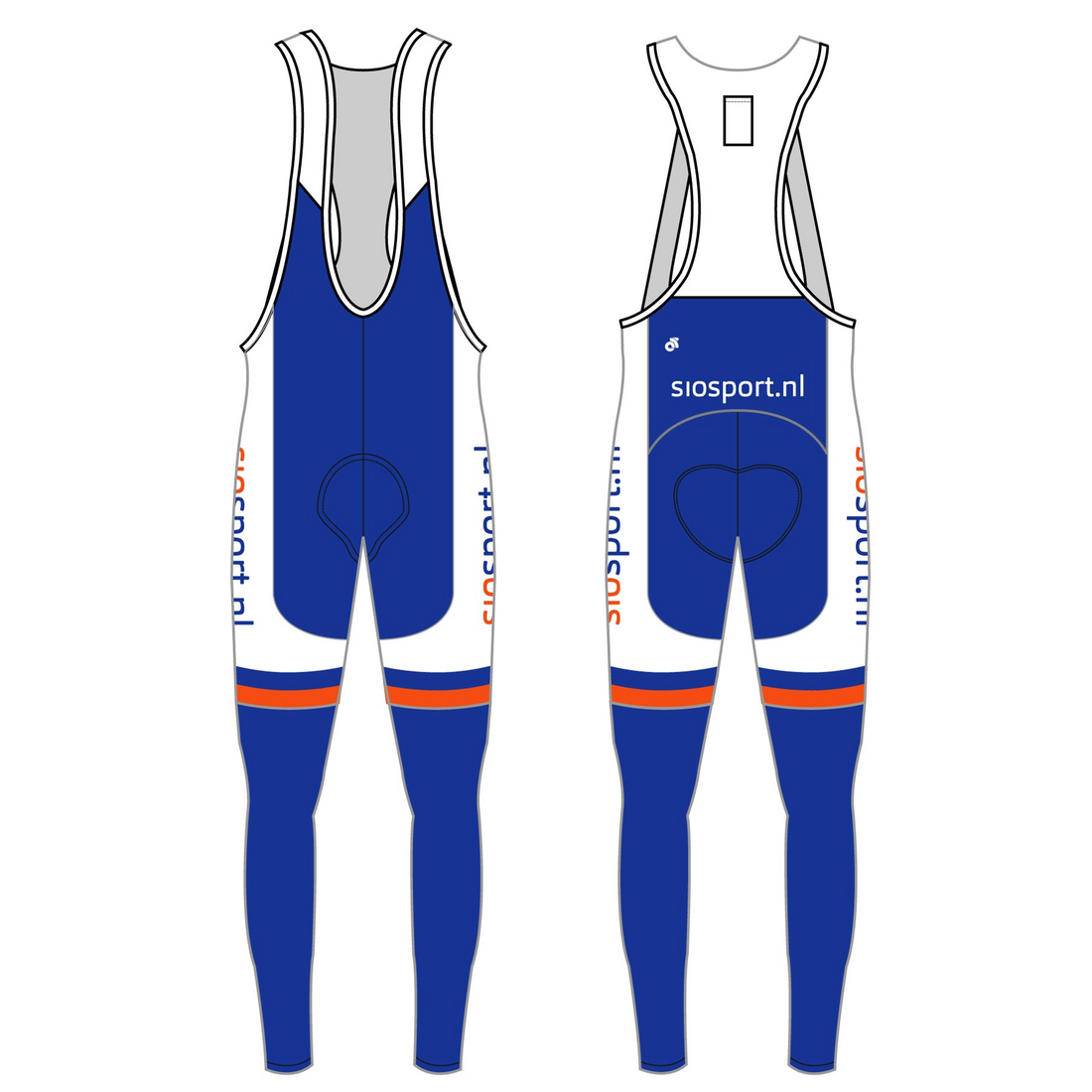 PERFORMANCE Winter Bib Tight