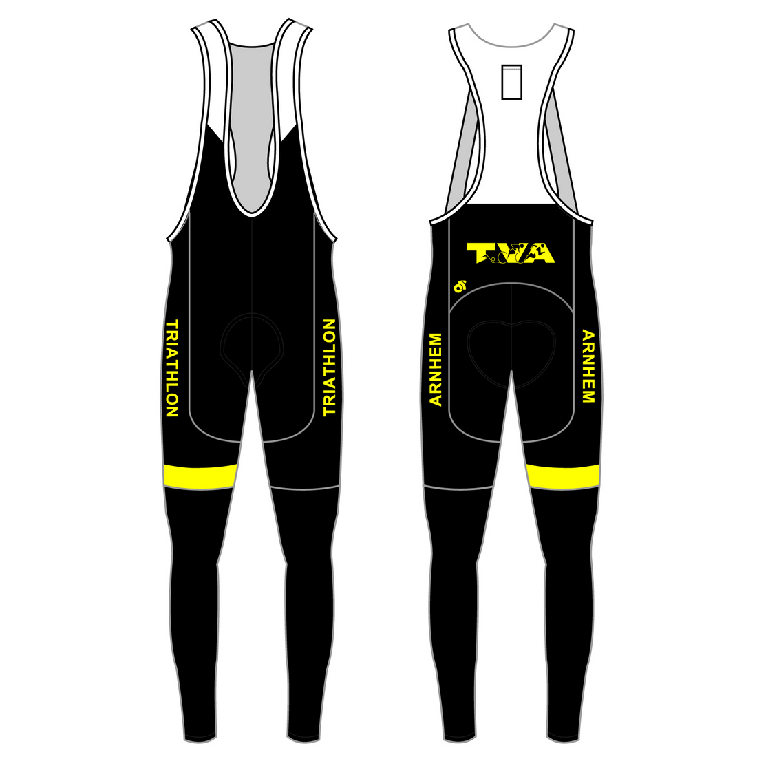 Performance Winter Bib Tight - Kind