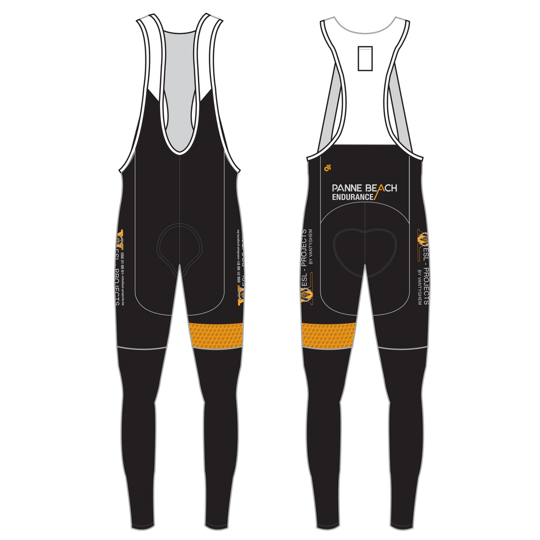 PERFORMANCE Winter Bib Tight