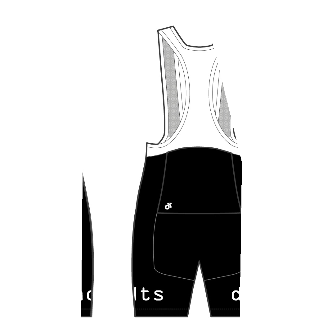 TECH Bib Short