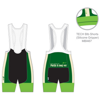 TECH Bib Short