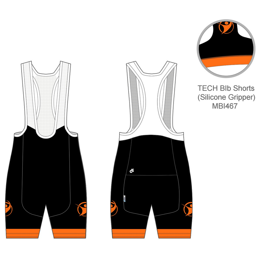 TECH Bib Short