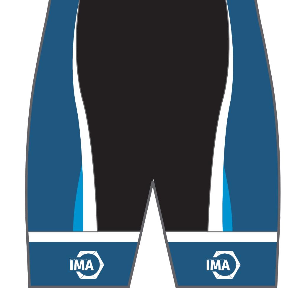 PERFORMANCE Short  (zonder bib Straps-Bretels)