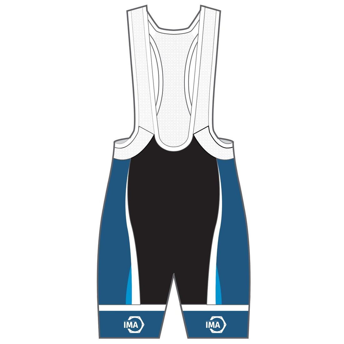 PERFORMANCE Endurance Bib Short