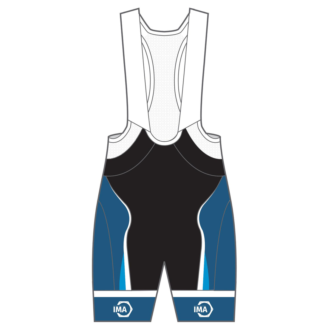 APEX+ Indoor Bib Shorts